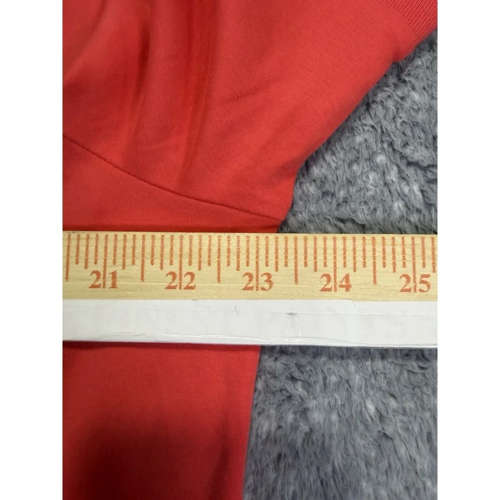 NWT Polo Ralph Lauren Classic Fit Soft Touch Red Polo Shirt Men's Size Large